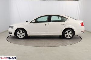 Skoda Octavia 2019 1.6 113 KM Skoda Octavia 2019 1.6 113 KM
