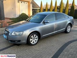 Audi A6 - zobacz ofertę