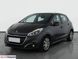Peugeot 208 2016 1.6 73 KM