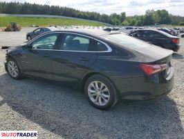 Chevrolet Malibu 2022 1