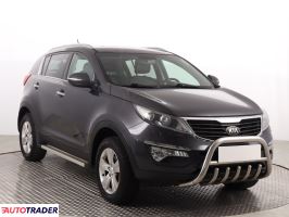 Kia Sportage 2012 1.7 113 KM