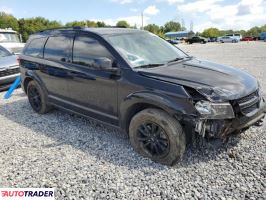 Dodge Journey 2019 3
