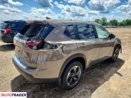 Nissan Rogue 2024 1