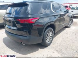 Chevrolet Traverse 2023 3