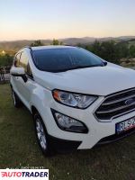 Ford EcoSport 2018 2.0 166 KM Ford EcoSport 2018 2.0 166 KM