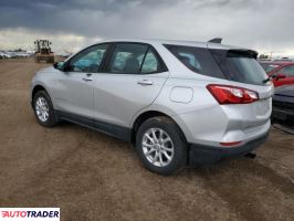 Chevrolet Equinox 2021 1