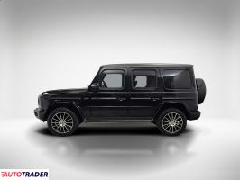 Mercedes G-klasa 2021 2.9 330 KM