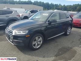 Audi Q5 2019 2