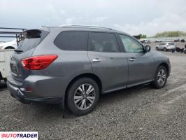 Nissan Pathfinder 2019 3