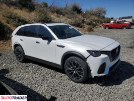 Mazda CX-7 2025 2 Mazda CX-7 2025 2