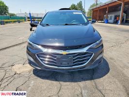 Chevrolet Malibu 2023 1