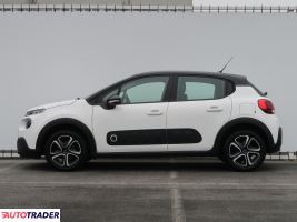 Citroen C3 2018 1.2 108 KM