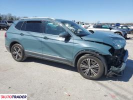 Volkswagen Tiguan 2019 2 Volkswagen Tiguan 2019 2