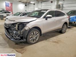 Toyota Venza 2022 2