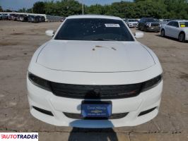 Dodge Charger 2022 3