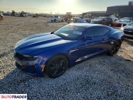 Chevrolet Camaro 2020 3