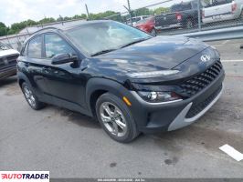 Hyundai Kona - zobacz ofertę