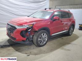 Hyundai Santa Fe 2020 2