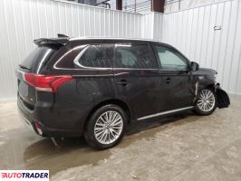 Mitsubishi Outlander 2022 2