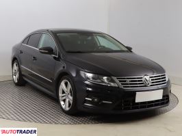 Volkswagen Passat CC - zobacz ofertę