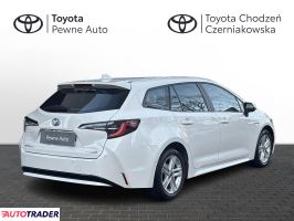 Toyota Corolla 2021 1.8 122 KM