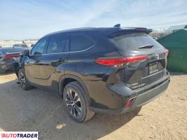 Toyota Highlander 2022 3