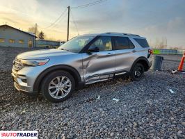 Ford Explorer 2021 2