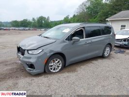 Chrysler Pacifica 2022 3 Chrysler Pacifica 2022 3