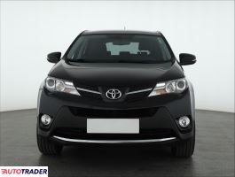 Toyota RAV 4 2014 2.0 148 KM Toyota RAV 4 2014 2.0 148 KM