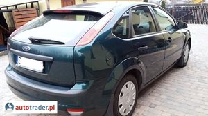 Ford Focus 2006 1.6 100 KM Ford Focus 2006 1.6 100 KM