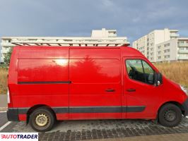 Renault Master 2018 2.3