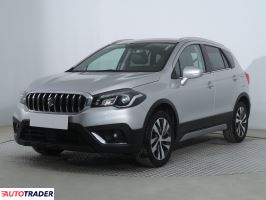 Suzuki SX4 S-Cross 2018 1.4 138 KM Suzuki SX4 S-Cross 2018 1.4 138 KM
