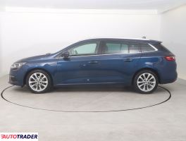 Renault Megane 2019 1.3 138 KM