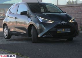 Toyota Aygo 2019 1.0 72 KM