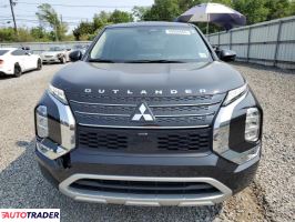 Mitsubishi Outlander 2022 2 Mitsubishi Outlander 2022 2