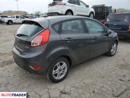 Ford Fiesta 2019 1