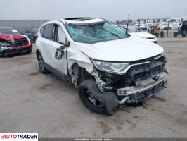 Honda CR-V 2019 1 Honda CR-V 2019 1