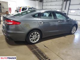 Ford Fusion 2019 2 Ford Fusion 2019 2