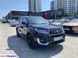 Suzuki Vitara 2022 1.4 140 KM Suzuki Vitara 2022 1.4 140 KM