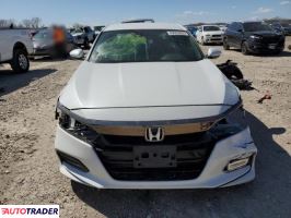 Honda Accord 2019 1