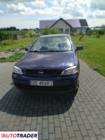 Opel Astra - zobacz ofertę