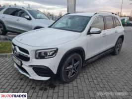 Mercedes GL 2023 1.3 163 KM Mercedes GL 2023 1.3 163 KM