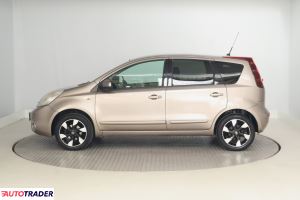 Nissan Note 2013 1.4 87 KM
