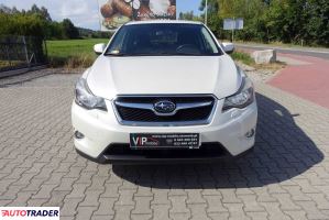 Subaru XV 2012 2.0 147 KM