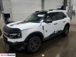 Ford Bronco 2022 1 Ford Bronco 2022 1
