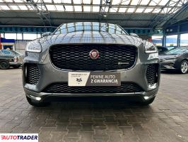 Jaguar E-PACE 2020 2 200 KM