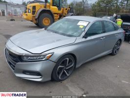 Honda Accord 2020 1