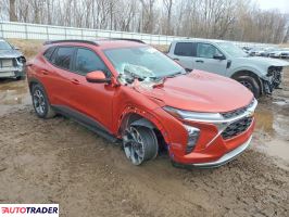 Chevrolet Trax 2024 1