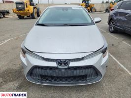 Toyota Corolla 2021 1