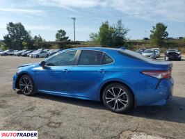 Toyota Camry 2019 2 Toyota Camry 2019 2